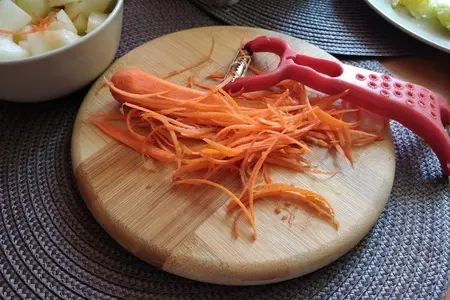 Салат с дыней #махеевъ