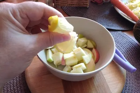 Салат с дыней #махеевъ